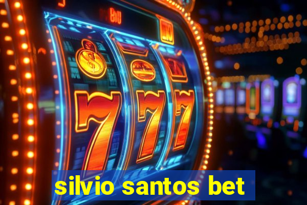 silvio santos bet